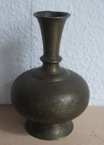 Dallah kanne vase kupfer - dallah,