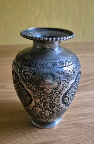 Persische silbervase 875 - persische,