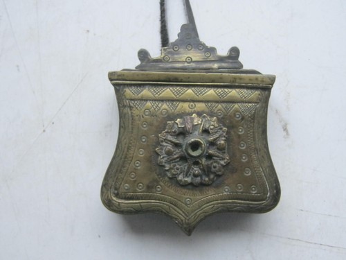 Kugeltasche antik