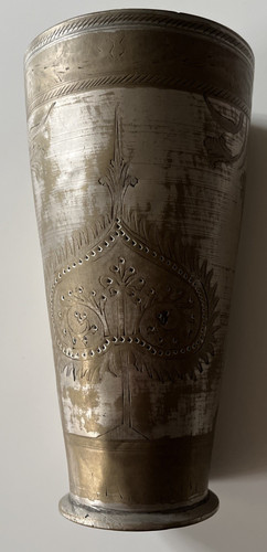 Alter lassi nomaden becher - nomaden,