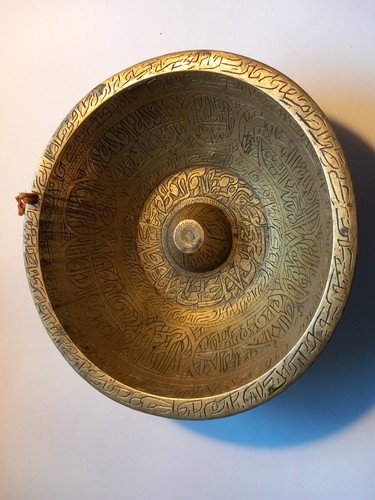 Uralte magic bowl zu - bowl",