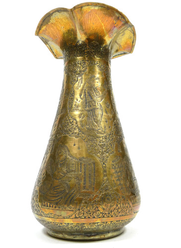 Islamische kunst vase indien - islamische,