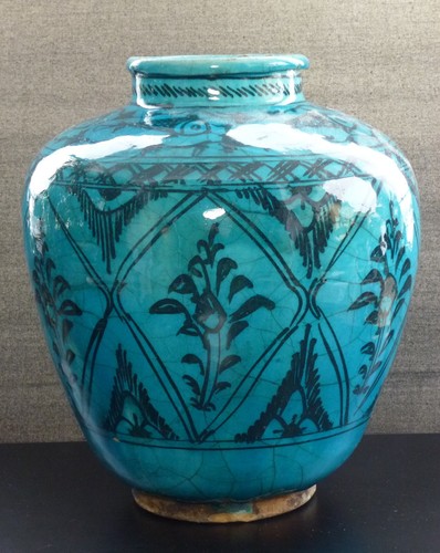 Antik jh keramik vase - antik,
