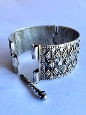 Feiner Manschetten Armreif