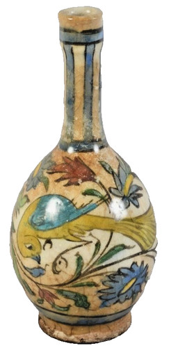 Orientalische keramik vase - orientalische,
