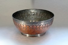 Antike nahöstliche Schale aus