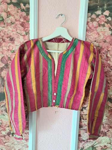 Antike osmanische jacke aus - osmanische,
