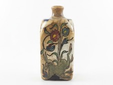 Persische Qajar Keramik Vase