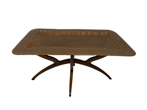 Antiker butler tabletttisch - antiker, butler-tabletttisch