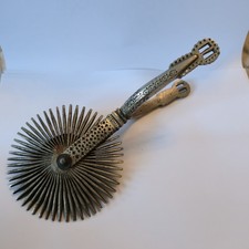 Osmanischer Kriegssporn aus