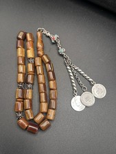 Antik tespih vintage Bakelite