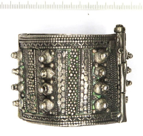 Armreif silber oman jemen - silber, oman/jemen