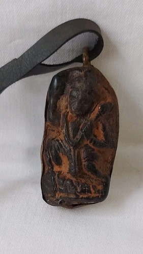 Antike tibetanische amulett - tibetanische,