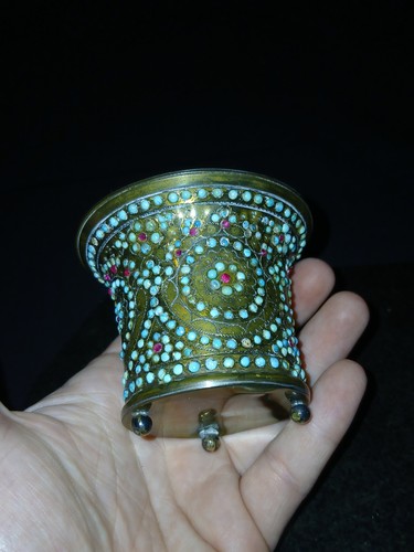 Alter persien qajar becher - alter,