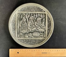 Wandteller Teller Antik aus