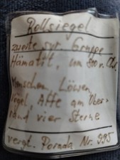 Assyrisches Rollsiegel